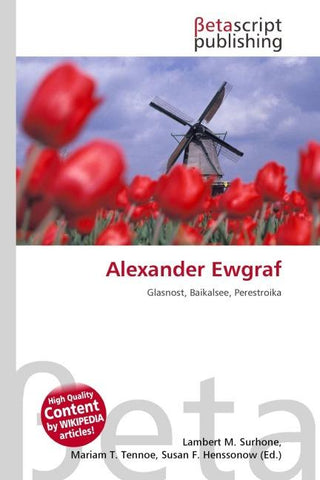Alexander Ewgraf