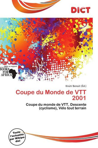 Coupe du Monde de VTT 2001