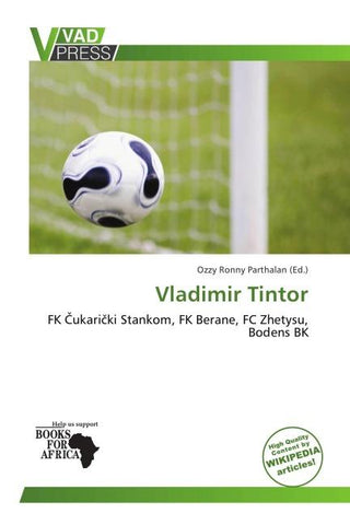 Vladimir Tintor