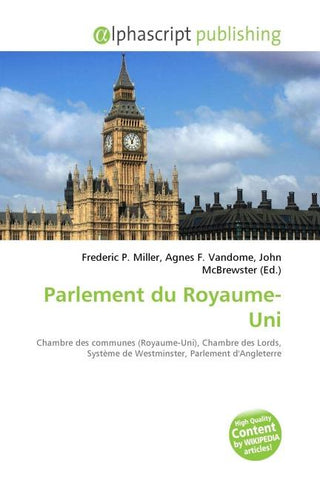 Parlement du Royaume-Uni