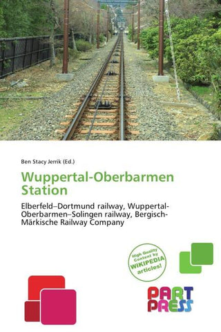 Wuppertal-Oberbarmen Station
