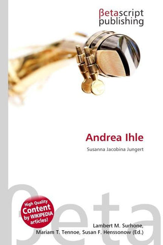 Andrea Ihle