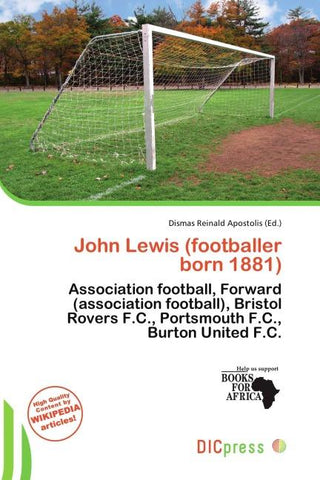 John Lewis (footballer born 1881)