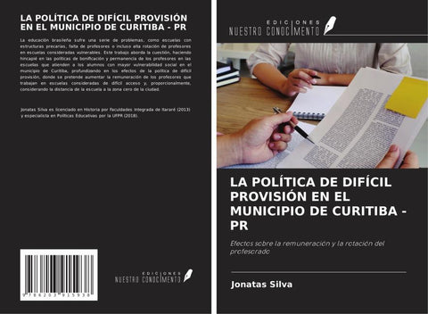 LA POLÍTICA DE DIFÍCIL PROVISIÓN EN EL MUNICIPIO DE CURITIBA - PR