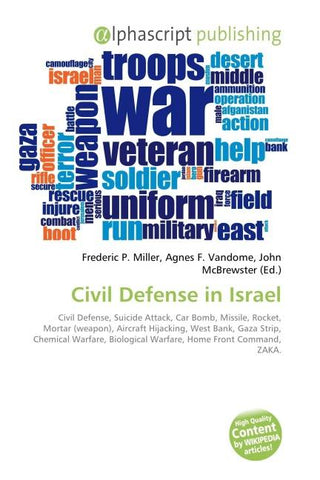 Civil Defense in Israel