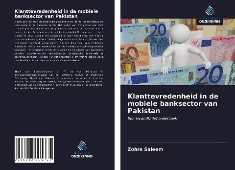 Klanttevredenheid in de mobiele banksector van Pakistan
