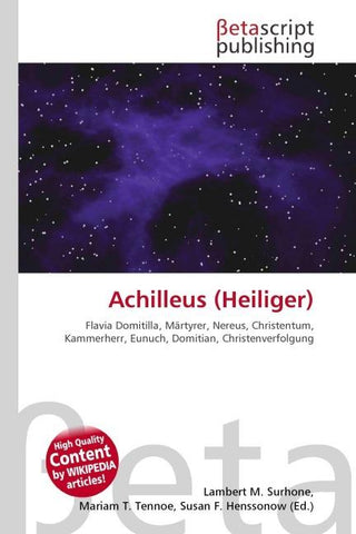 Achilleus (Heiliger)