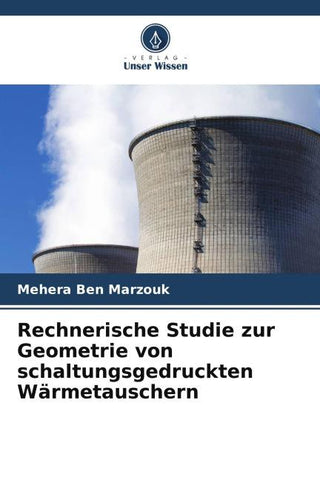 Rechnerische Studie zur Geometrie von schaltungsgedruckten Wärmetauschern