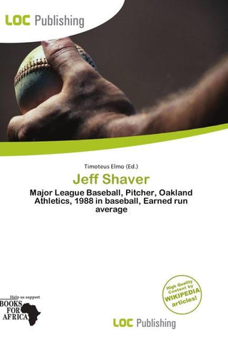 Jeff Shaver