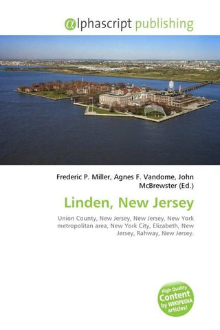 Linden, New Jersey