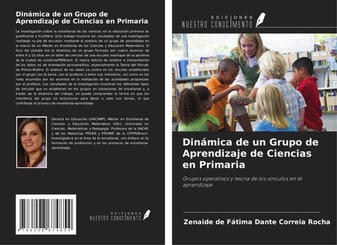 Dinámica de un Grupo de Aprendizaje de Ciencias en Primaria