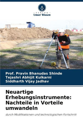Neuartige Erhebungsinstrumente: Nachteile in Vorteile umwandeln