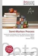 Semi-Markov Process
