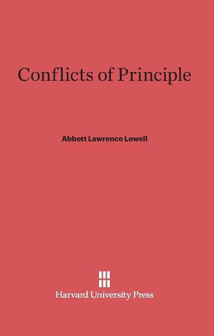 Conflicts of Principle