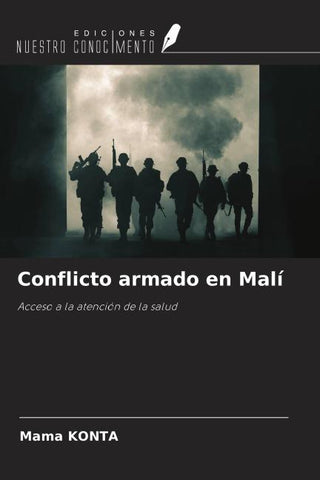 Conflicto armado en Malí