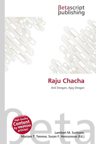 Raju Chacha