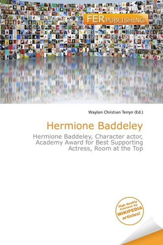 Hermione Baddeley