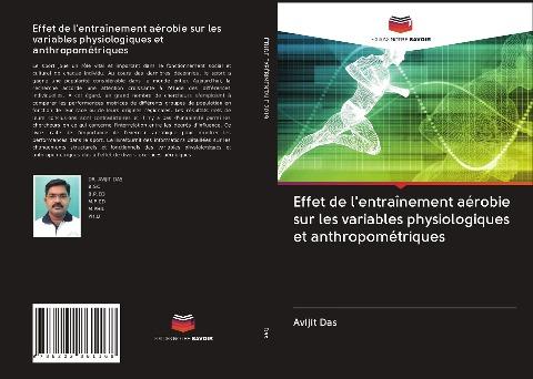 Effet de l'entraînement aérobie sur les variables physiologiques et anthropométriques
