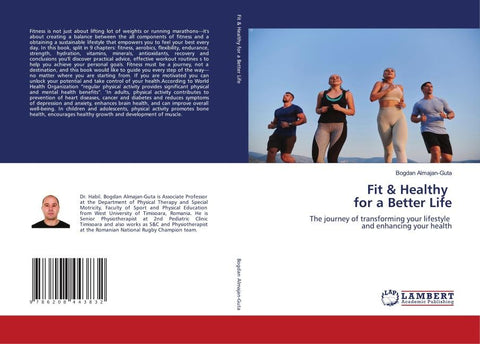 Fit & Healthy for a Better Life