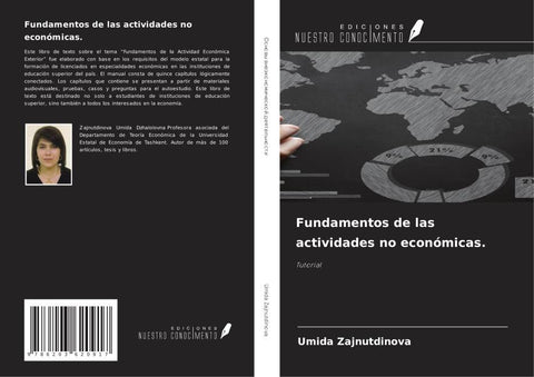 Fundamentos de las actividades no económicas.