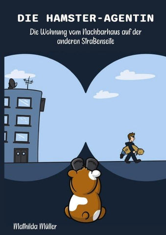 Die Hamster-Agentin