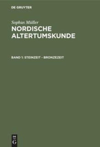 Steinzeit - Bronzezeit