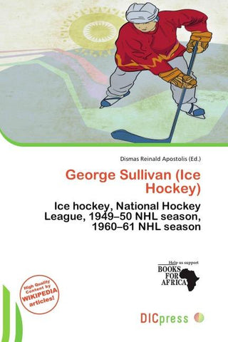 George Sullivan (Ice Hockey)