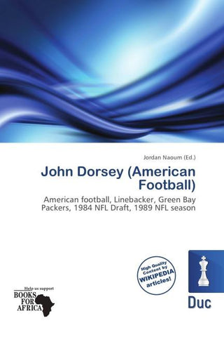 John Dorsey (American Football)