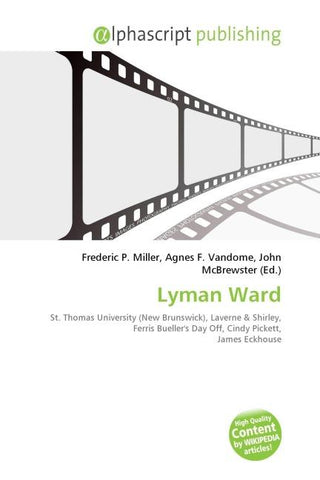 Lyman Ward