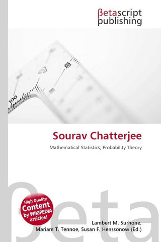 Sourav Chatterjee