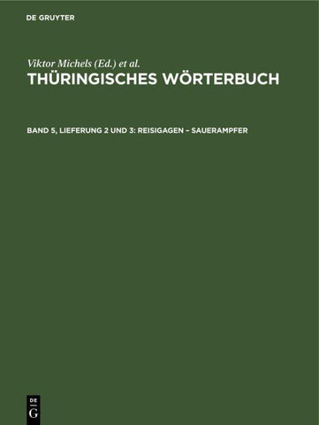 Reisigagen – Sauerampfer