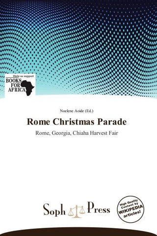 Rome Christmas Parade