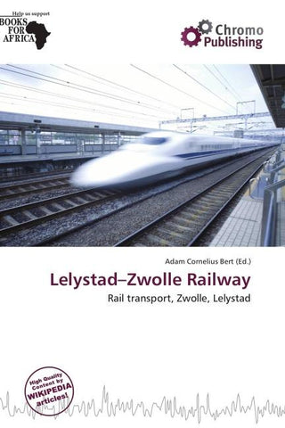 Lelystad-Zwolle Railway
