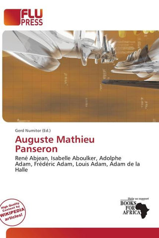 Auguste Mathieu Panseron