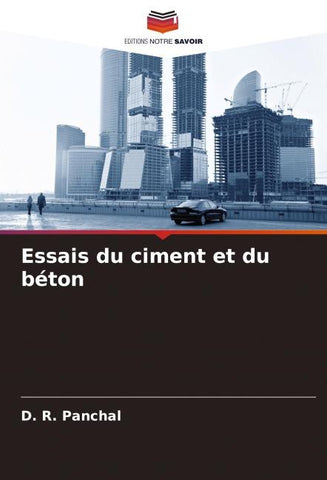 Essais du ciment et du béton