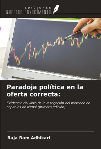 Paradoja política en la oferta correcta: