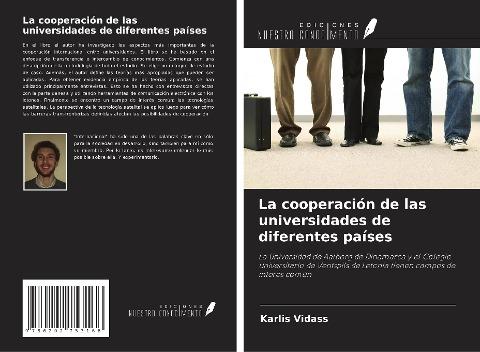 La cooperación de las universidades de diferentes países