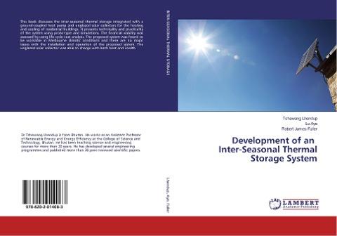 Development of an Inter-Seasonal Thermal Storage System