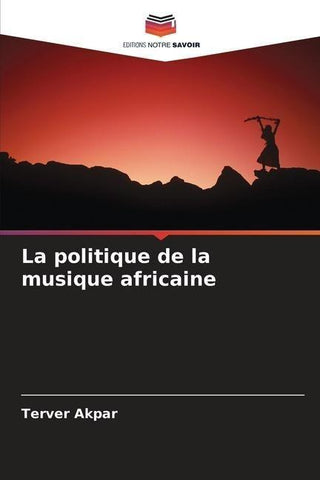 La politique de la musique africaine