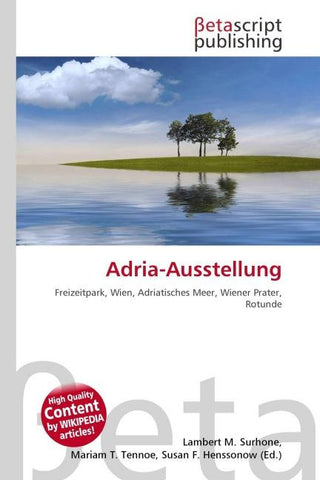 Adria-Ausstellung