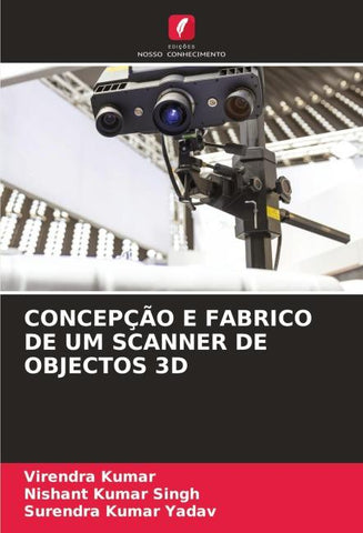 CONCEPÇÃO E FABRICO DE UM SCANNER DE OBJECTOS 3D