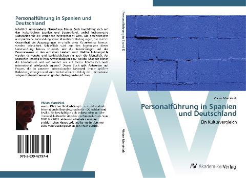 Personalführung in Spanien und Deutschland