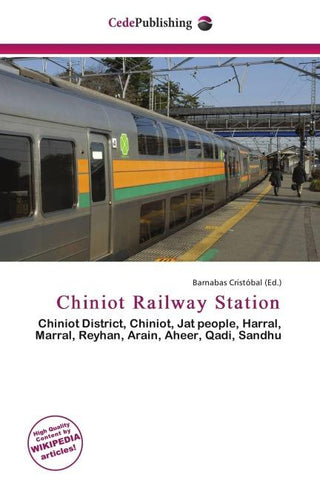 Chiniot Railway Station