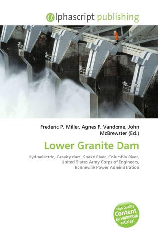 Lower Granite Dam