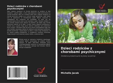 Dzieci rodziców z chorobami psychicznymi