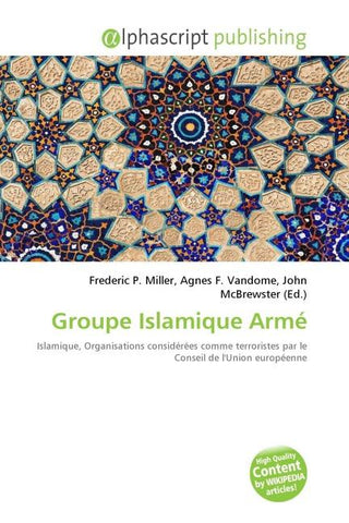 Groupe Islamique Armé