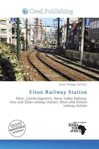 Elton Railway Station