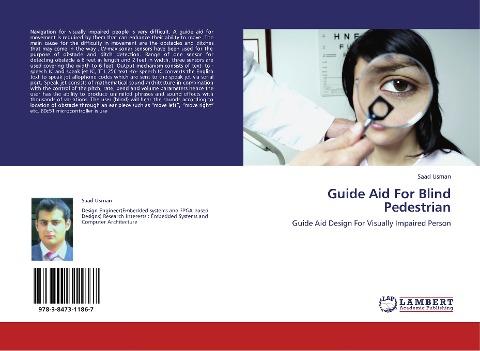 Guide Aid For Blind Pedestrian