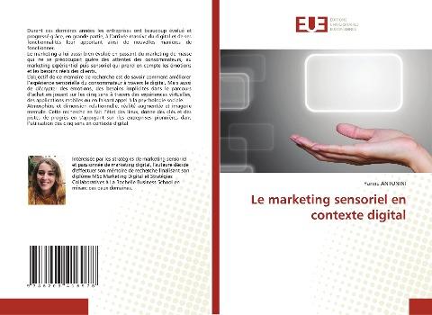 Le marketing sensoriel en contexte digital