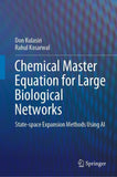 Chemical Master Equation for Large Biological Networks